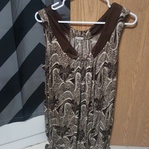 Dressy tank